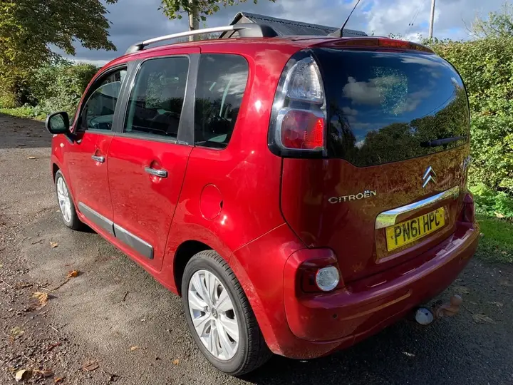 Citroen C3 Picasso 2011 photo 5