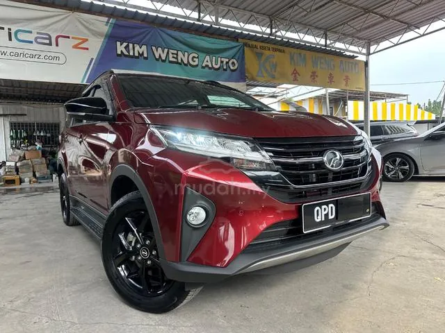 Perodua Aruz