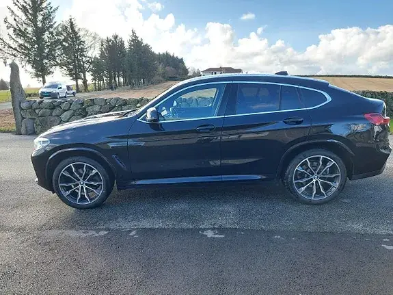 BMW X4 2019 photo 5