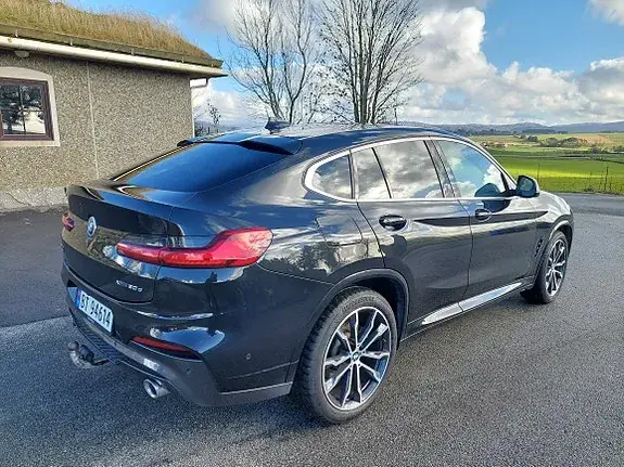 BMW X4 2019 photo 4