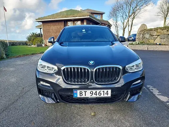 BMW X4 2019 photo 2