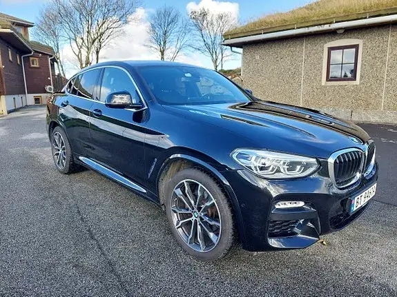 BMW X4 2019 photo 3