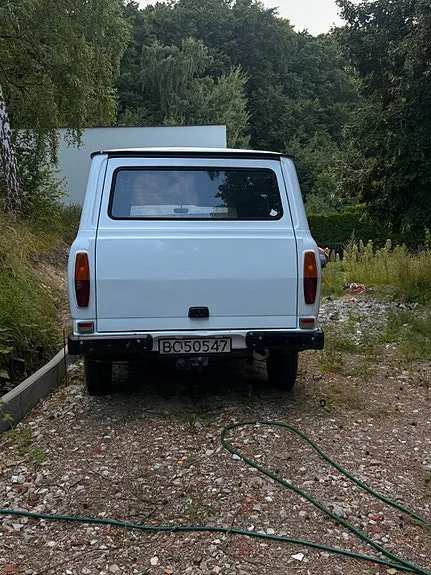 Ford Transit 1982 photo 3