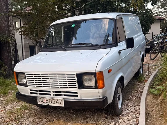 Ford Transit 1982 photo 5