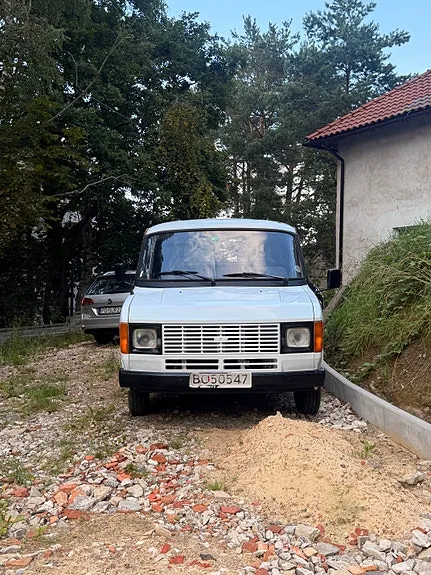 Ford Transit 1982 photo 4