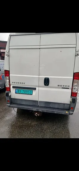 Peugeot Boxer 333 2010 photo 4
