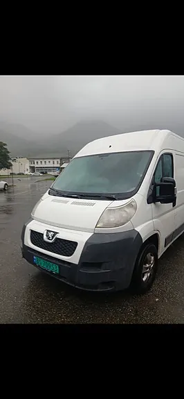 Peugeot Boxer 333 2010 photo 3