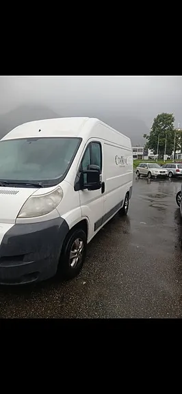 Peugeot Boxer 333 2010 photo 2