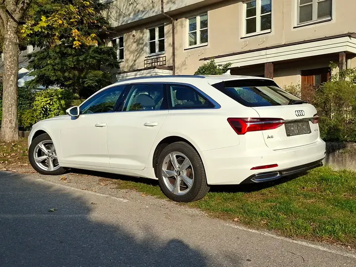 Audi A6 Avant 2019 photo 2