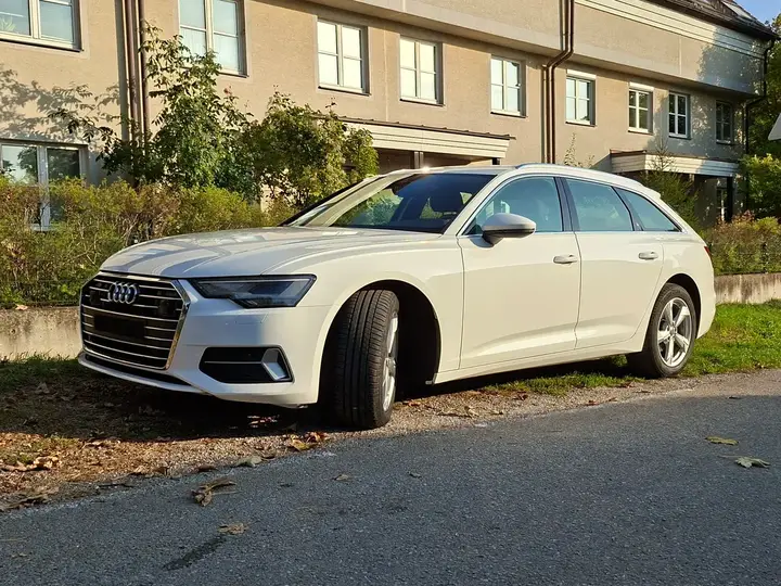 Audi A6 Avant