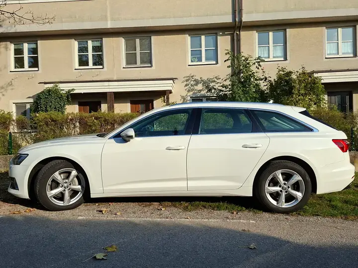 Audi A6 Avant 2019 photo 3