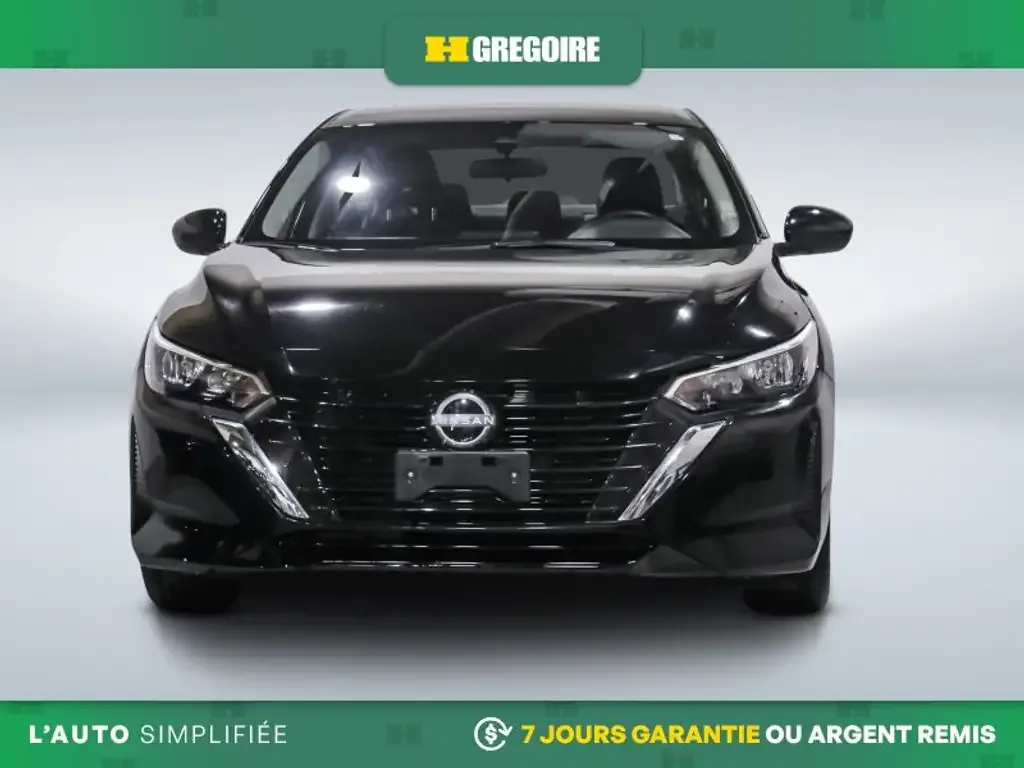 Nissan Sentra 2024 photo 2