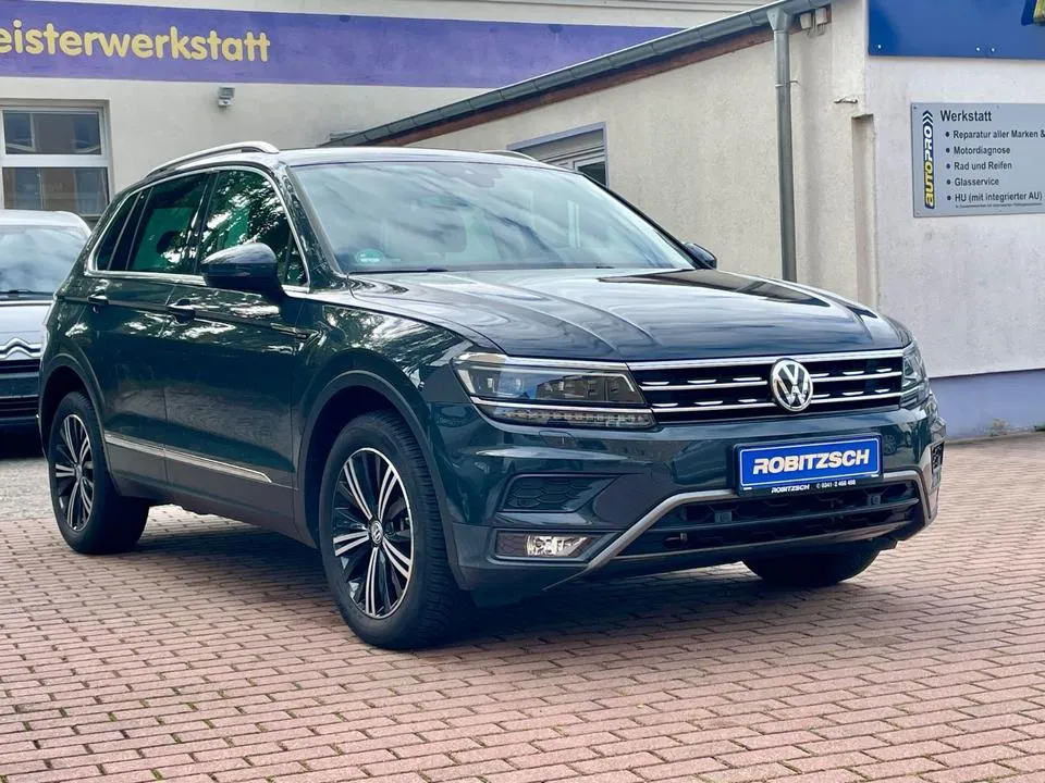 Volkswagen Tiguan
