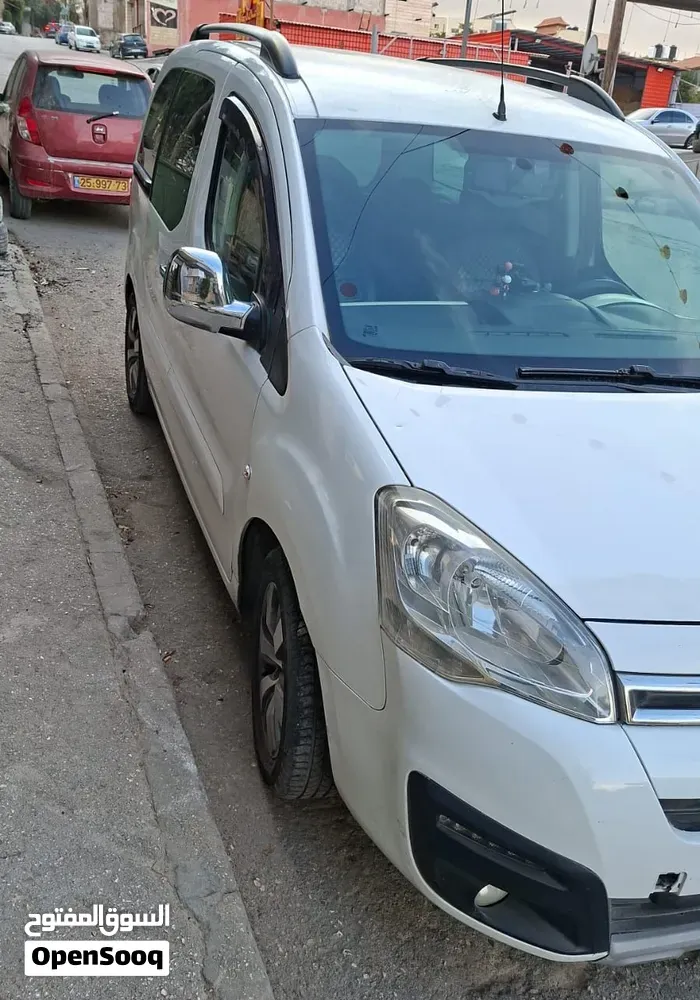 Citroen Berlingo 2017 photo 4