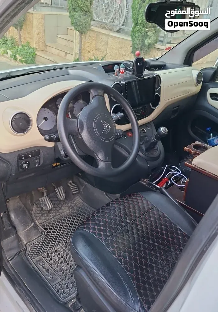 Citroen Berlingo 2017 photo 3