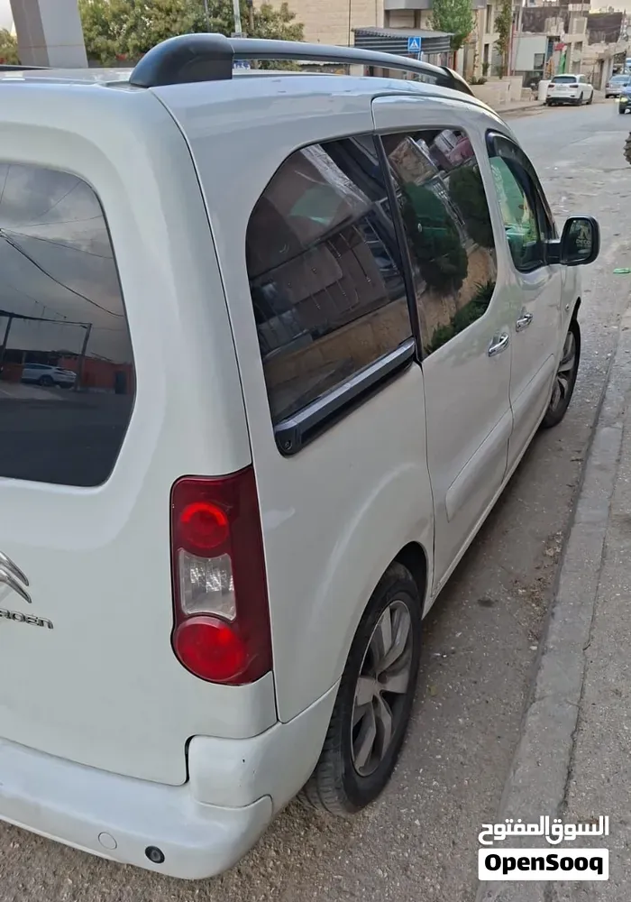 Citroen Berlingo 2017 photo 2