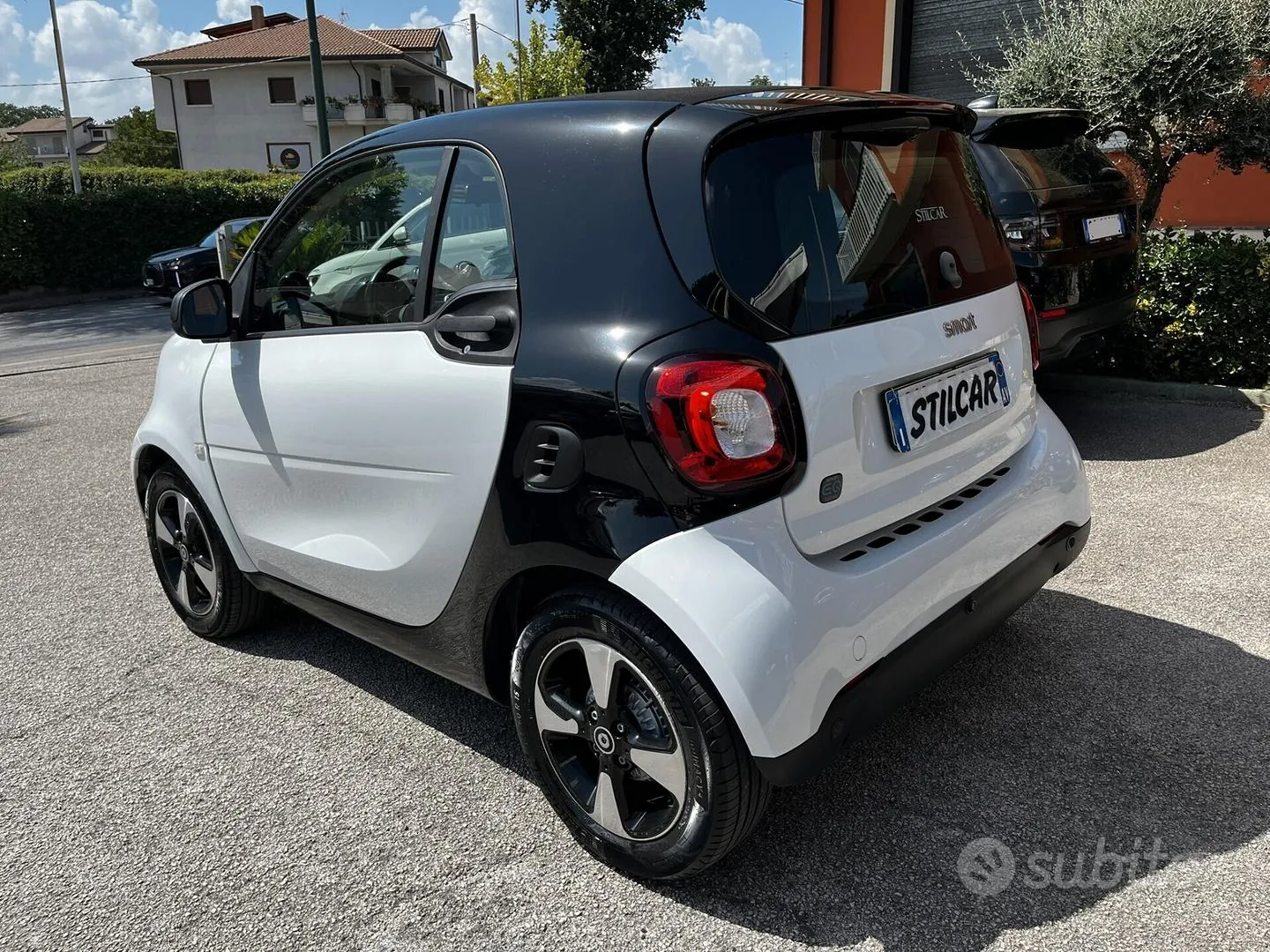 Smart Fortwo 2022 photo 3