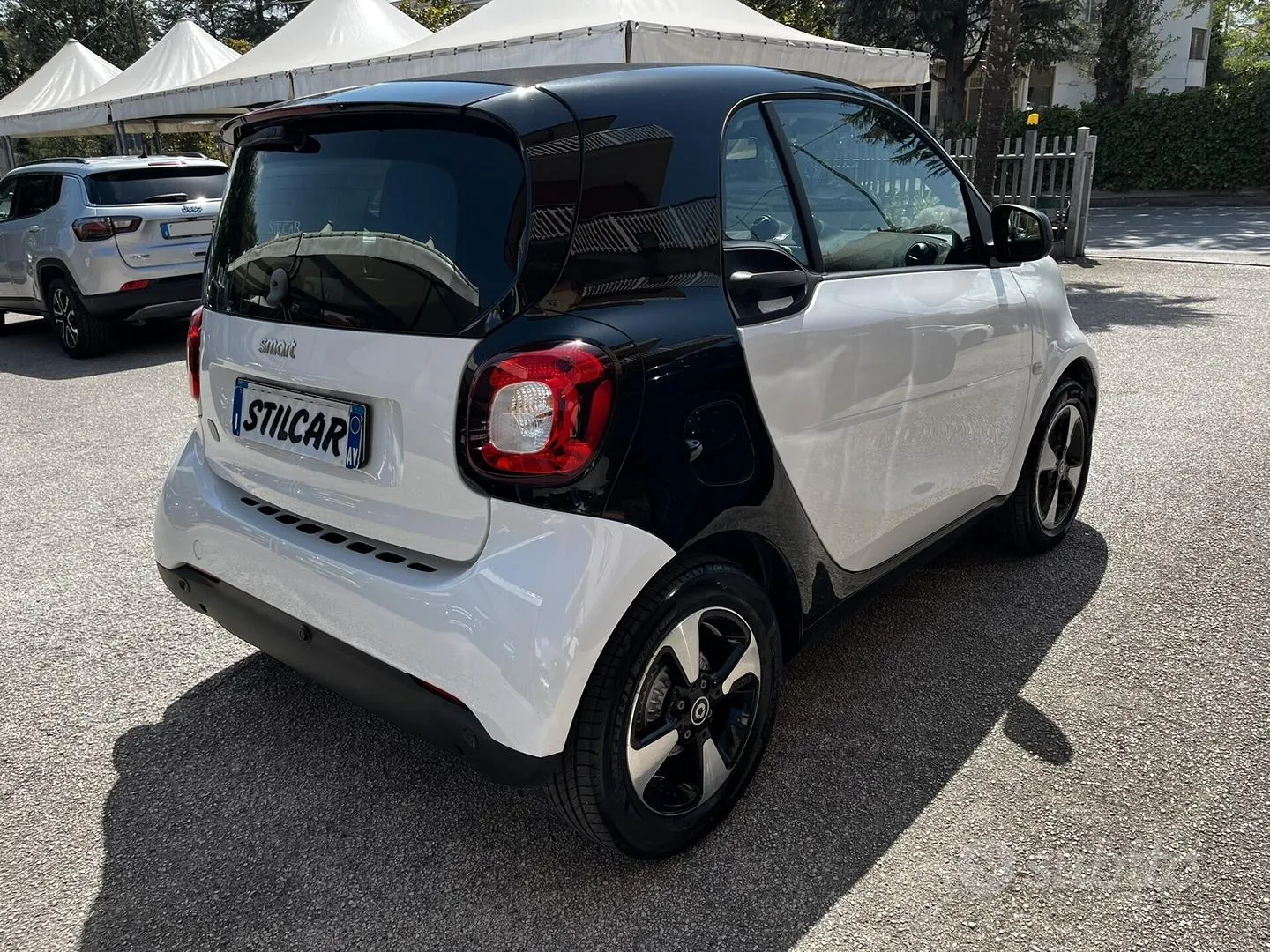Smart Fortwo 2022 photo 4