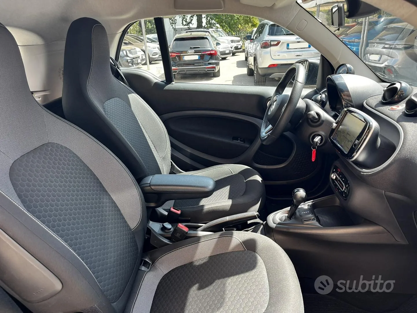 Smart Fortwo 2022 photo 5