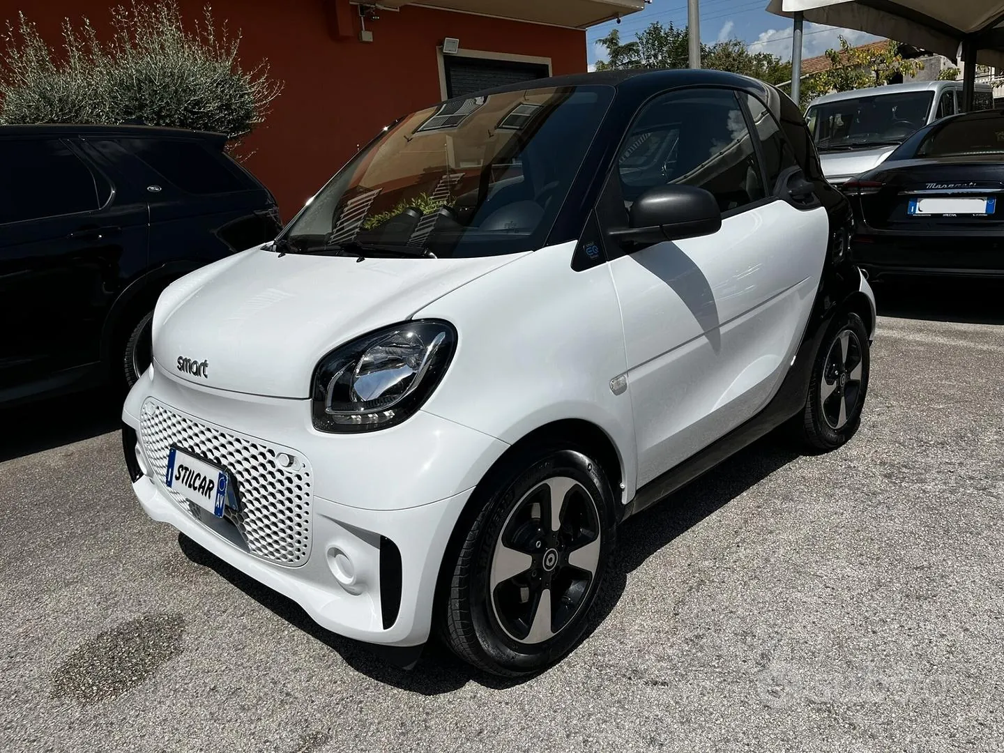Smart Fortwo 2022 photo 2