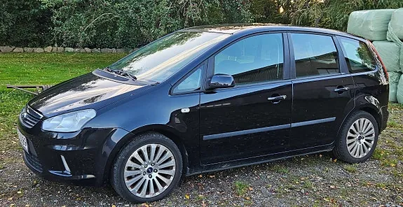 Ford C-Max 2008 photo 2