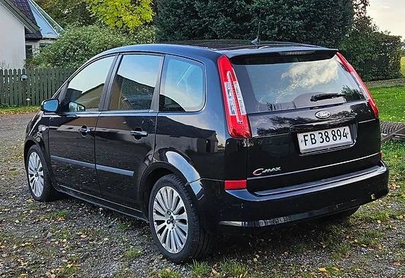 Ford C-Max 2008 photo 3