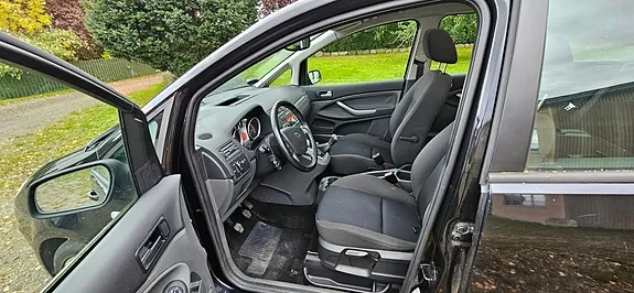 Ford C-Max 2008 photo 4