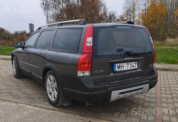 Volvo Xc70 2004 photo 3