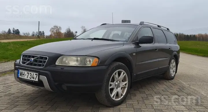 Volvo Xc70