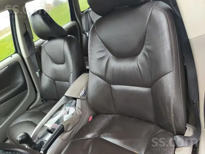 Volvo Xc70 2004 photo 5