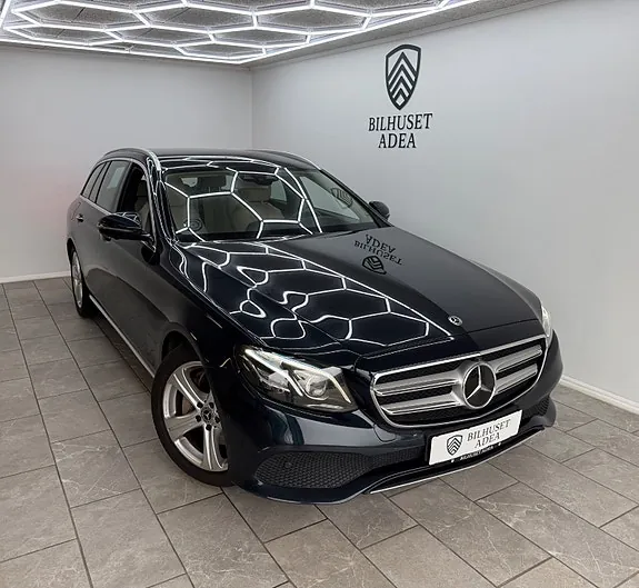Mercedes-Benz E350 D