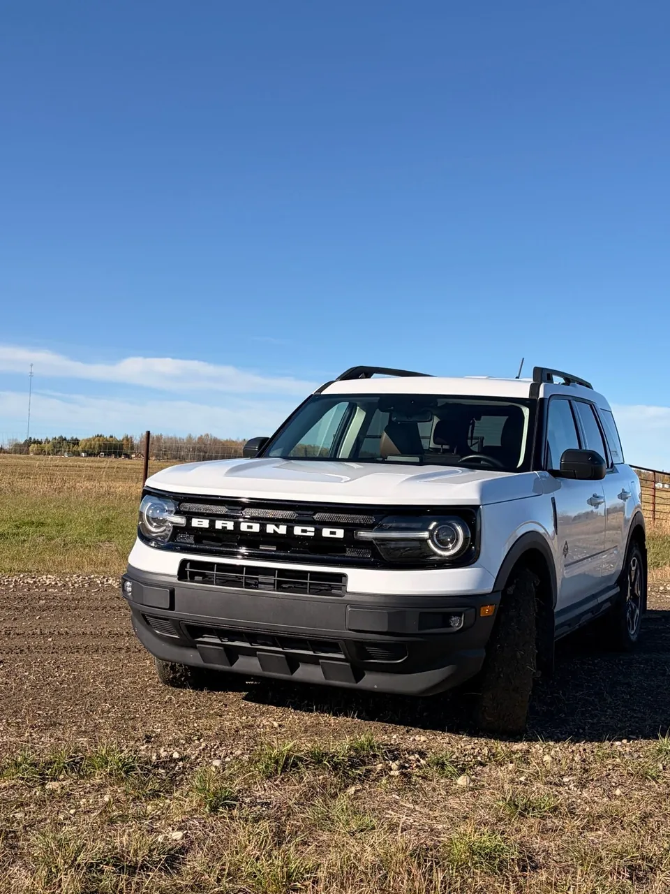 Ford Bronco Sport 2023 photo 3