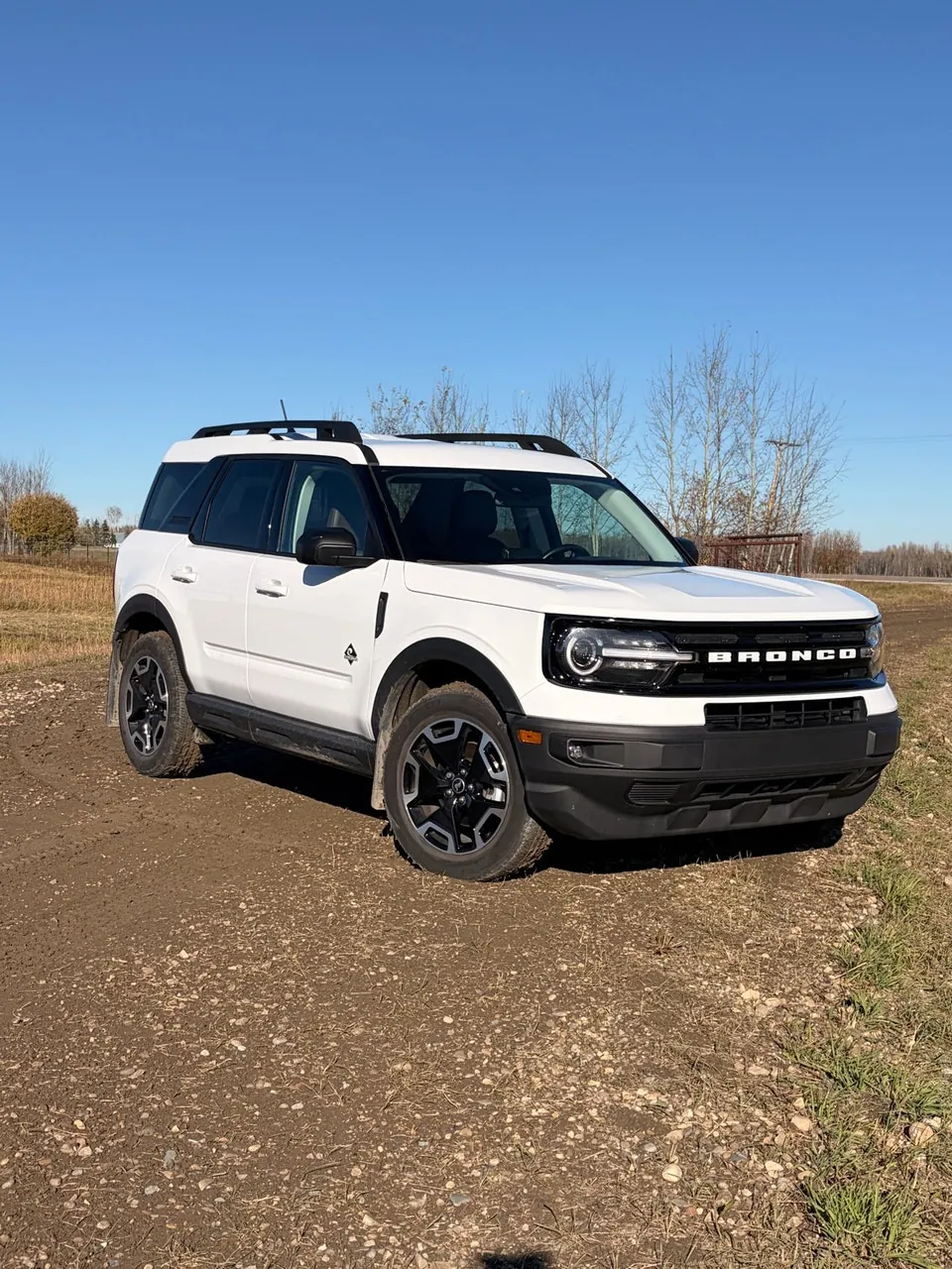 Ford Bronco Sport 2023 photo 4