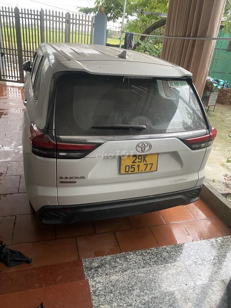 Toyota Innova 2024 photo 5