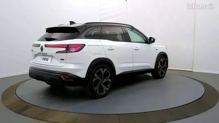Renault Austral 2023 photo 2
