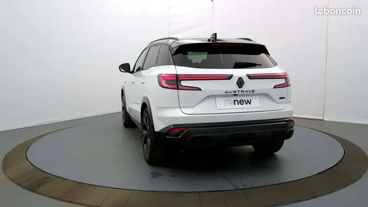 Renault Austral 2023 photo 5