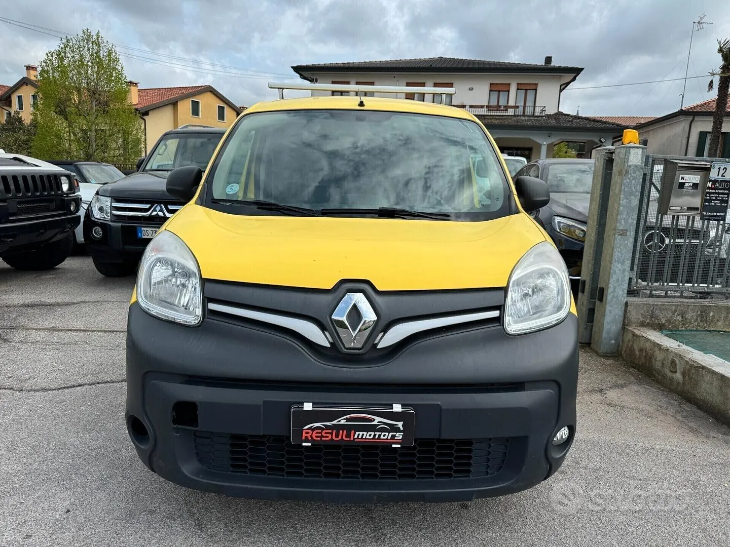 Renault Kangoo 2019 photo 2