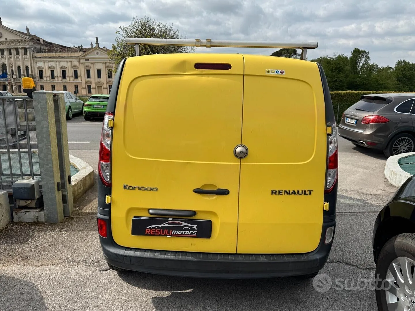 Renault Kangoo 2019 photo 5