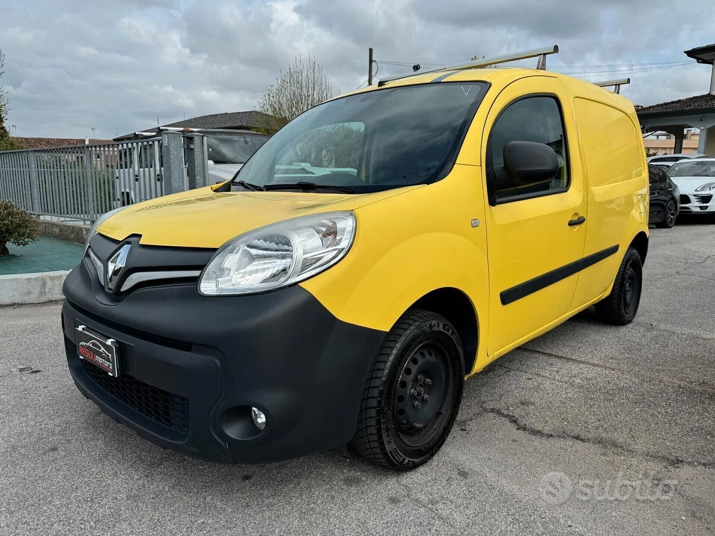 Renault Kangoo