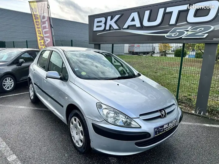 Peugeot 307