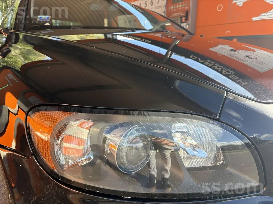 Volvo C70 2007 photo 4