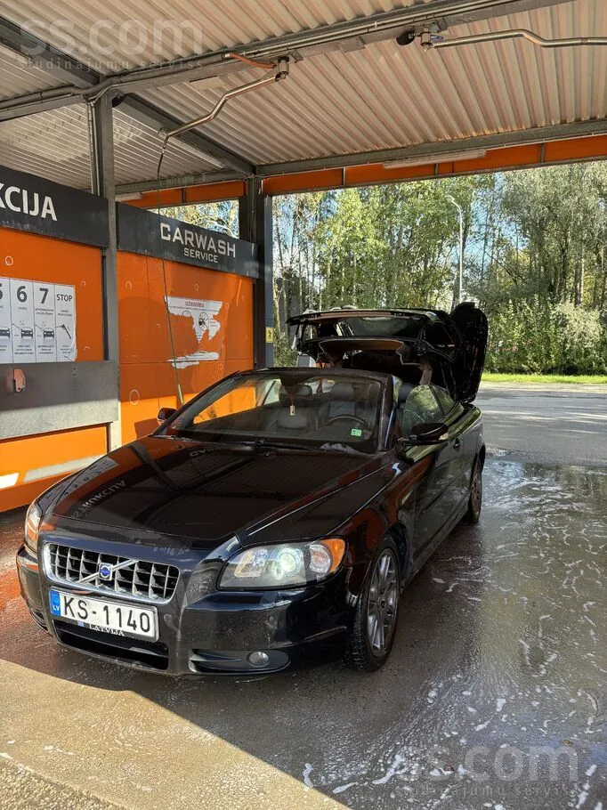 Volvo C70 2007 photo 5