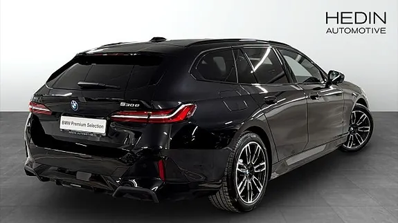 BMW 530E 2026 photo 2