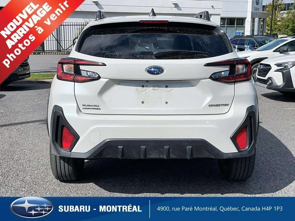 Subaru Crosstrek 2024 photo 3