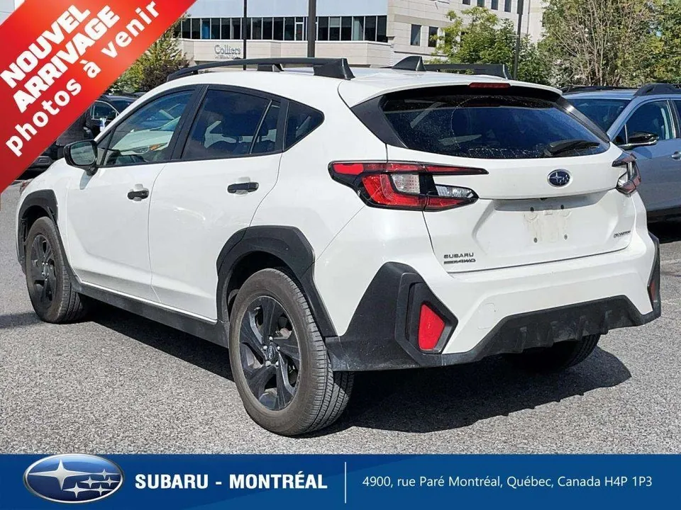 Subaru Crosstrek 2024 photo 2