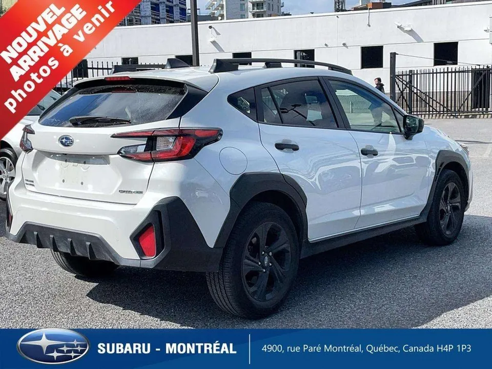 Subaru Crosstrek 2024 photo 4