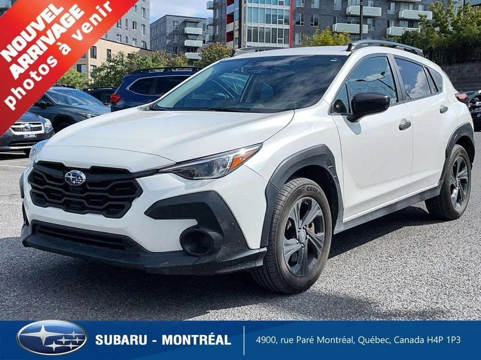 Subaru Crosstrek