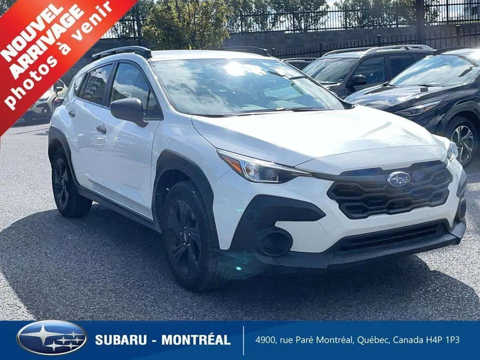 Subaru Crosstrek 2024 photo 5