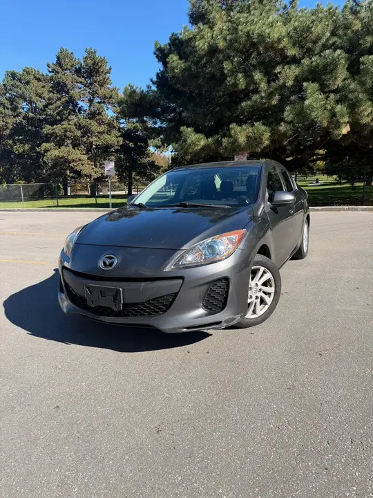 Mazda 3