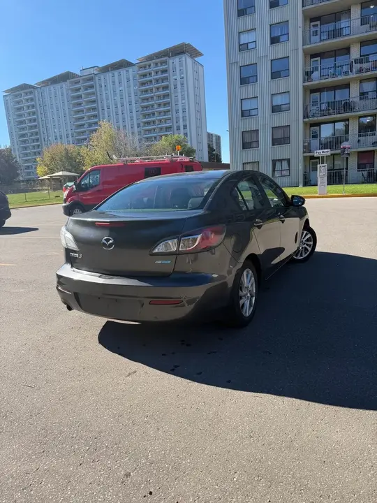 Mazda 3 2012 photo 4